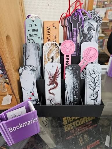 Bookmarks