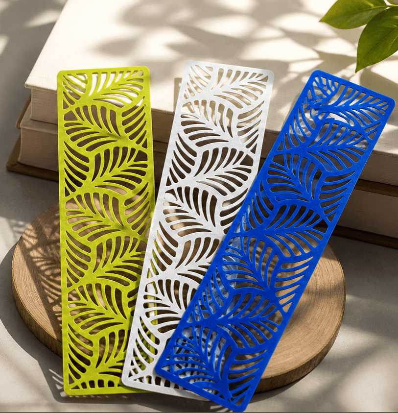 Leafcut Bookmark