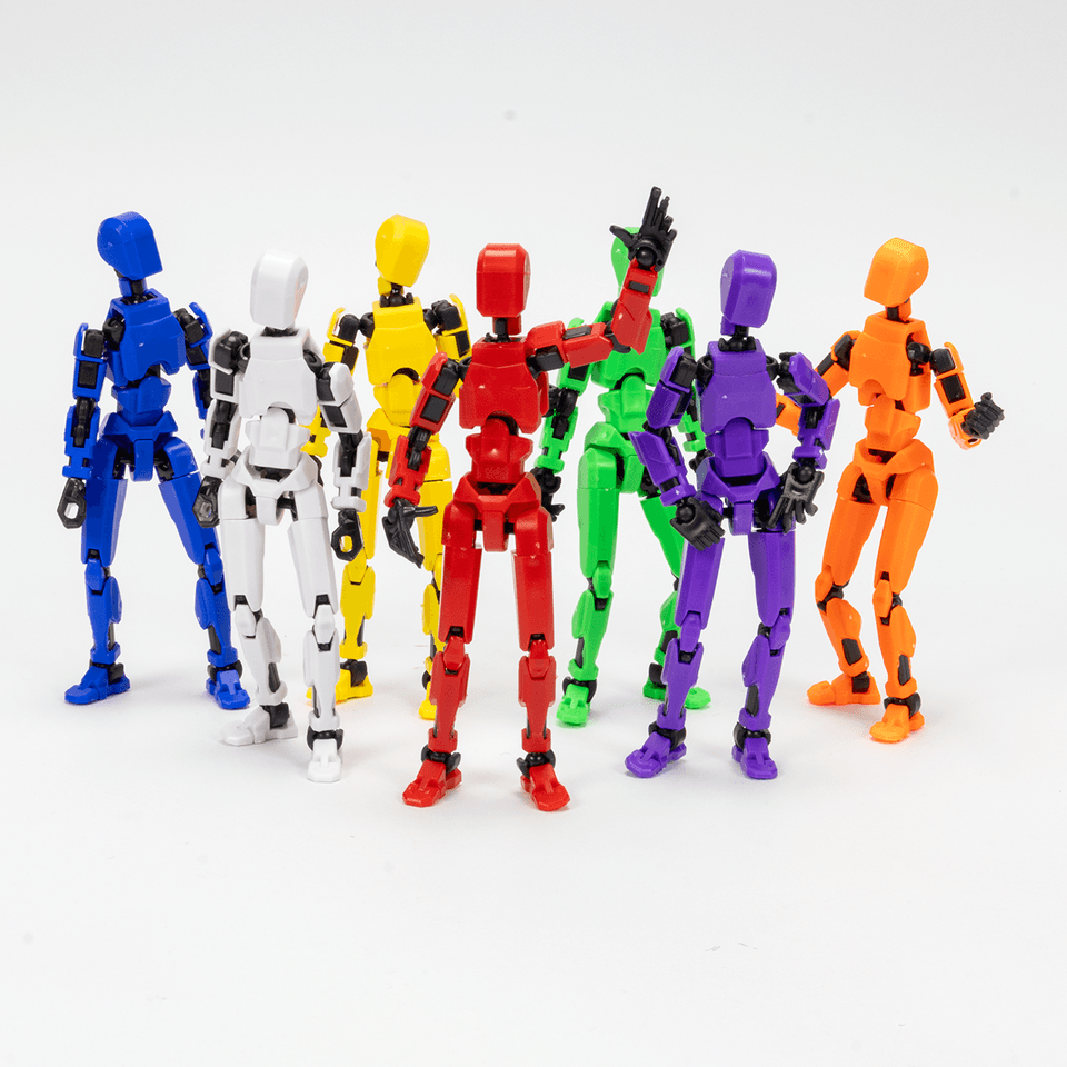 Nexus 13 Figurine - 1