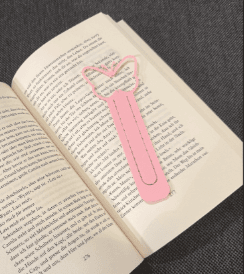 Butterfly Bookmark - 2