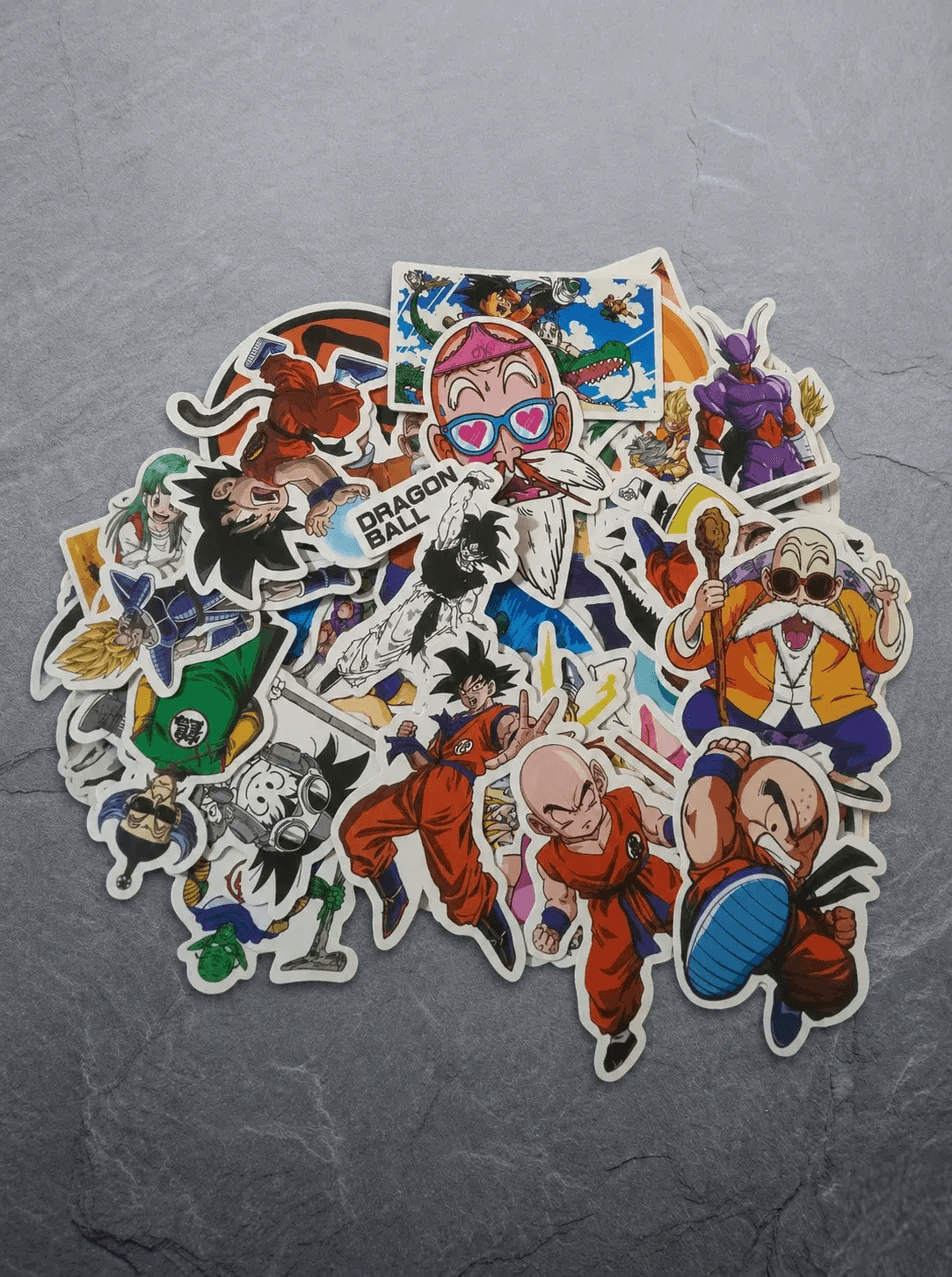 Dragon Ball Collection: 10-Piece Mystery Pack