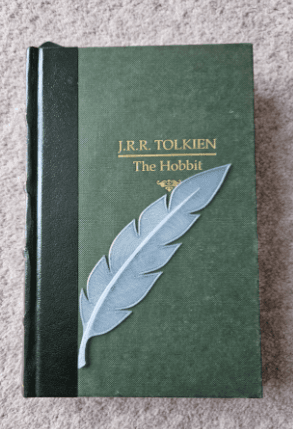 Feather Bookmark