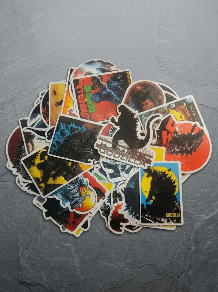 Godzilla Kaiju Collection: 10-Piece Mystery Pack