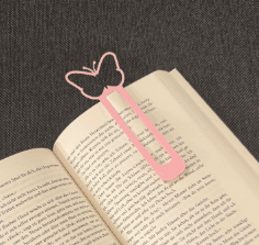 Butterfly Bookmark - 3