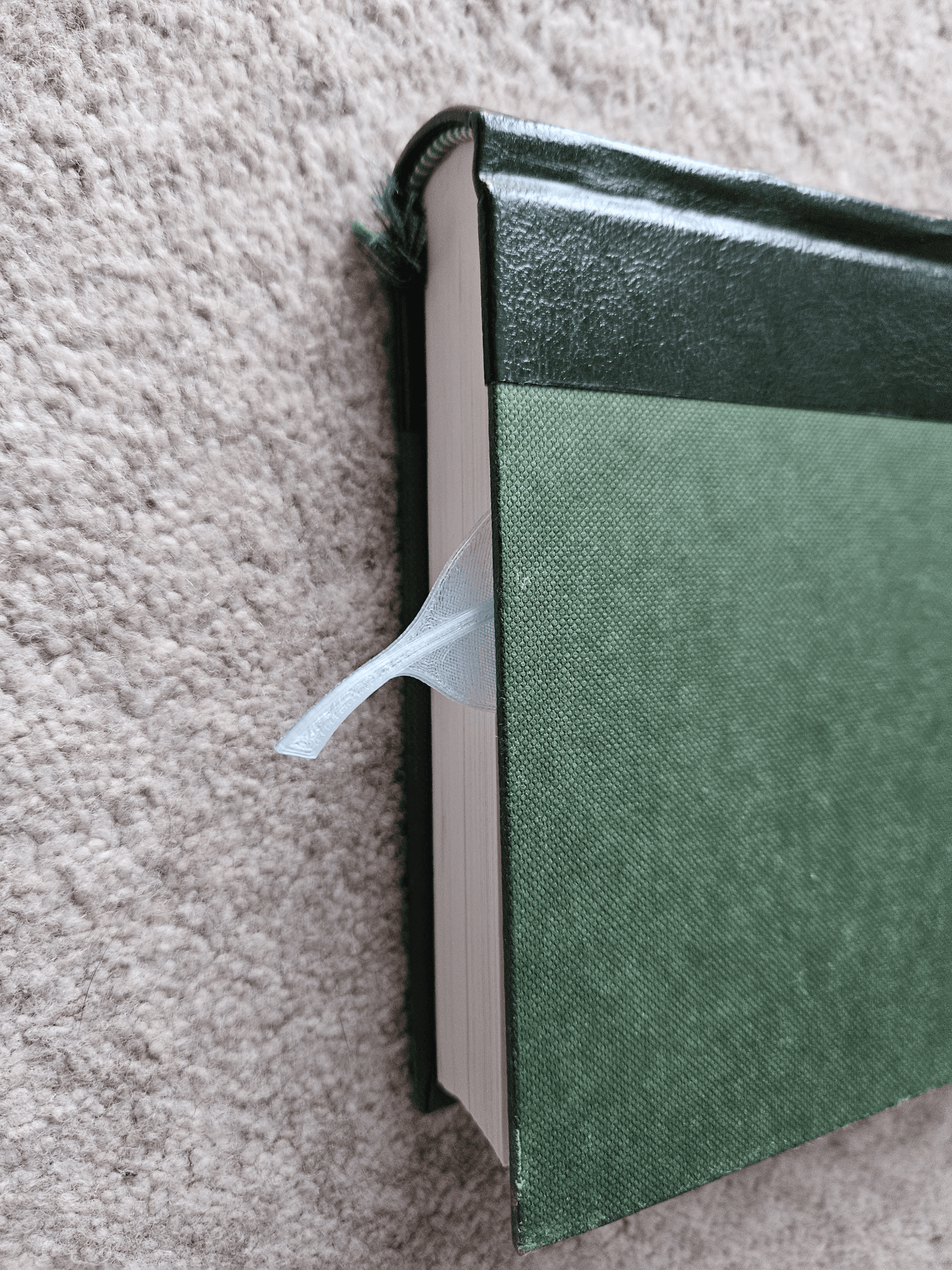 Feather Bookmark - 3