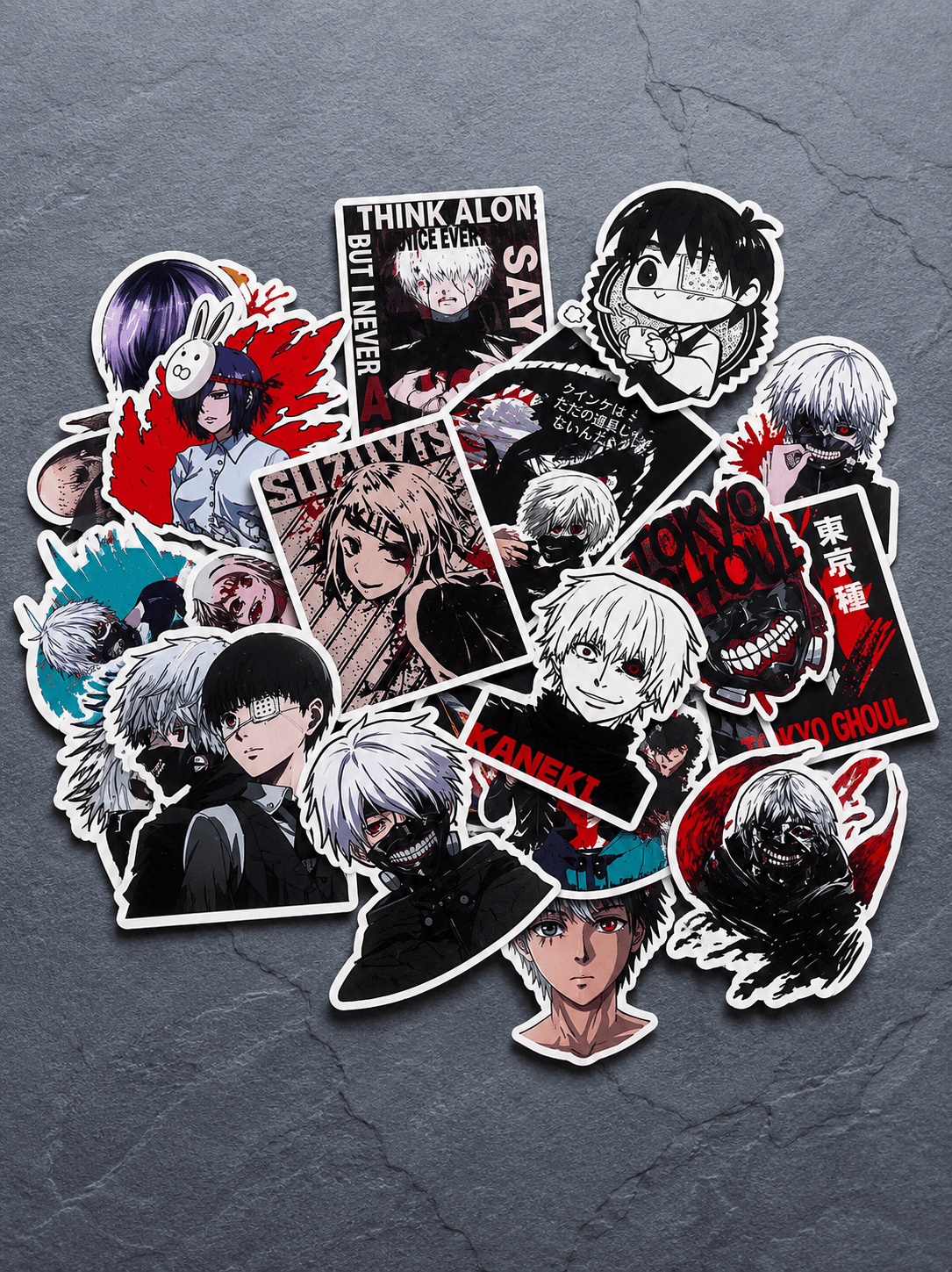  Tokyo Ghoul Collection: 10-Piece Mystery Pack