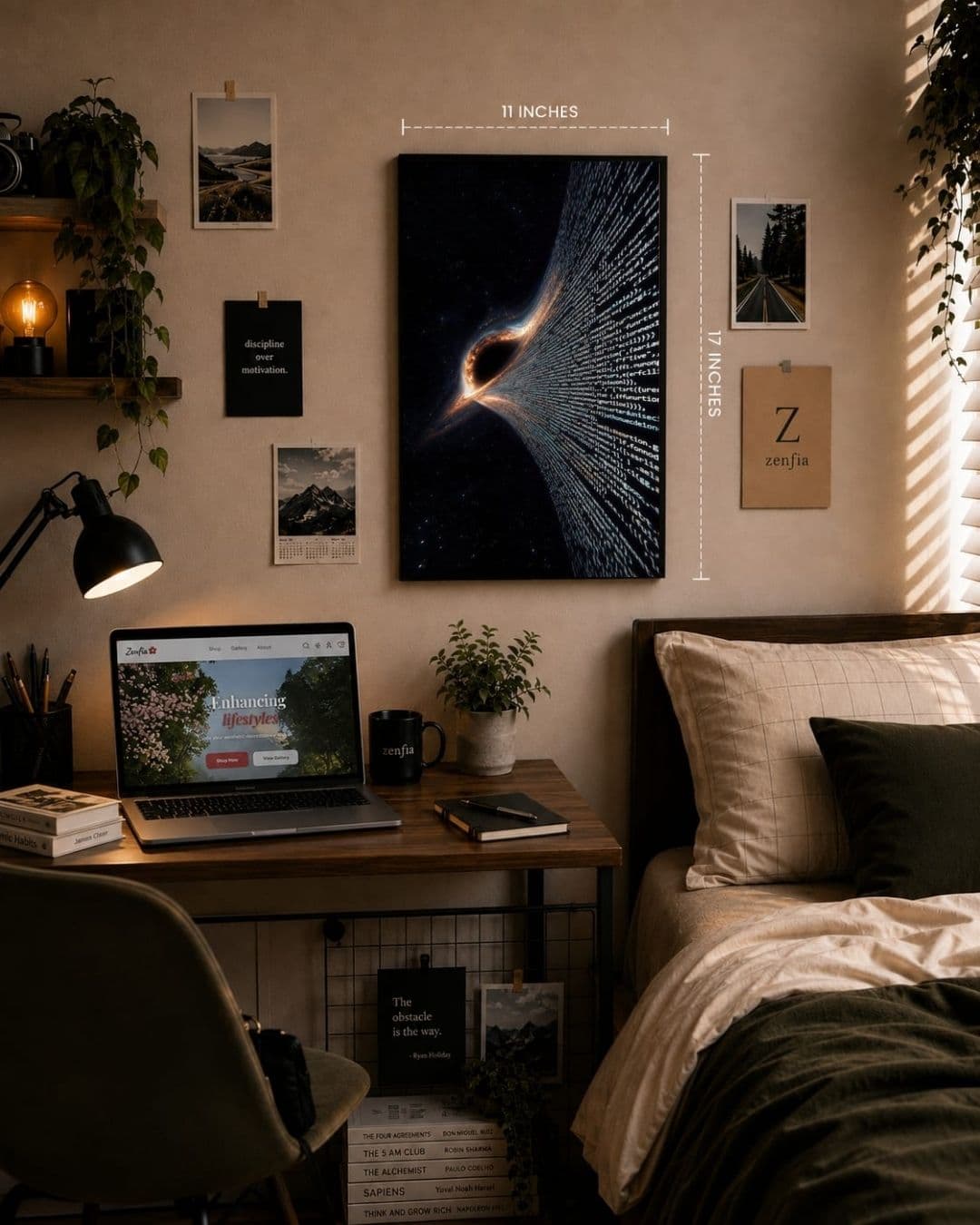 Black Hole Coder  poster 