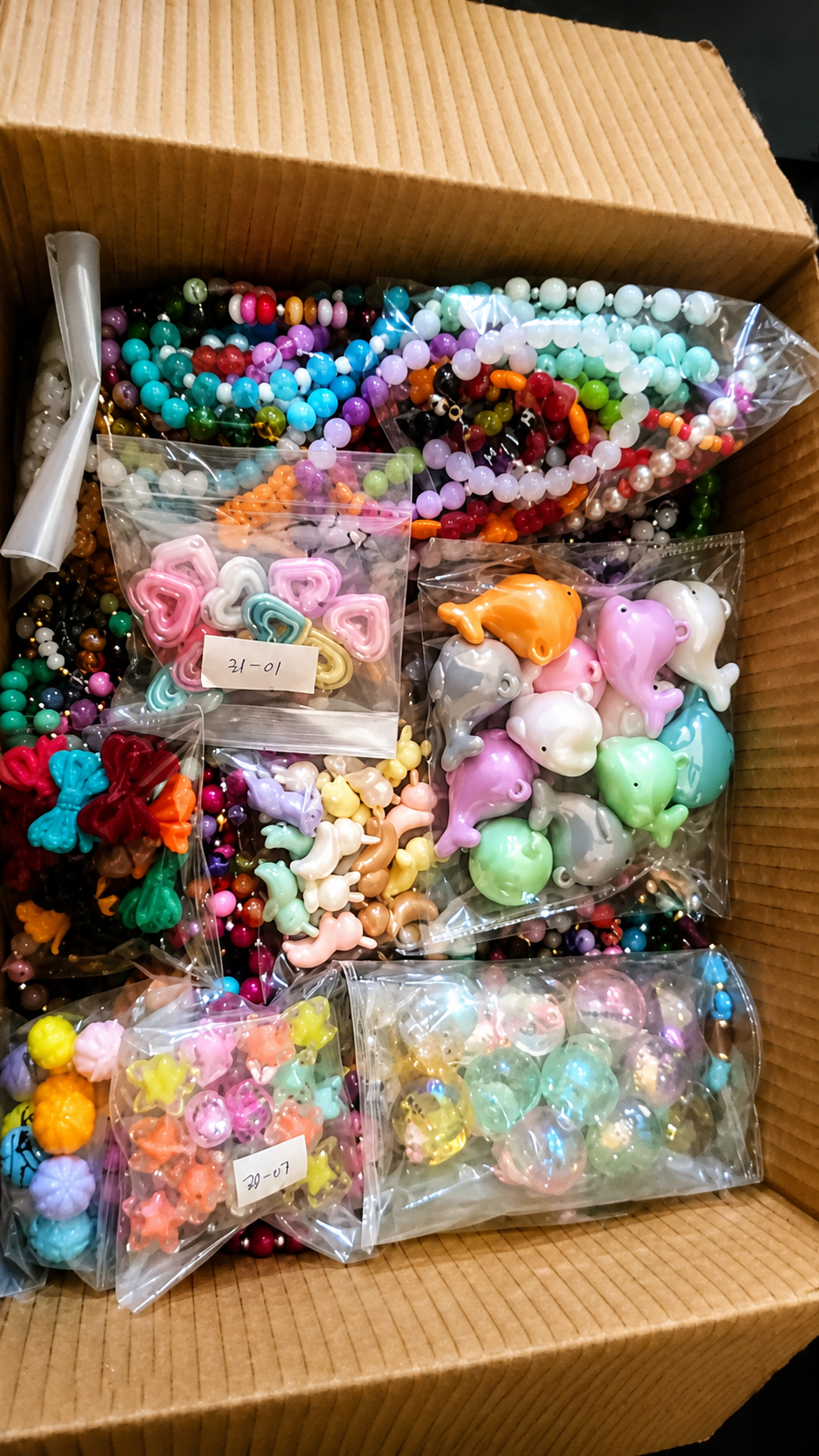 Colourful Box
