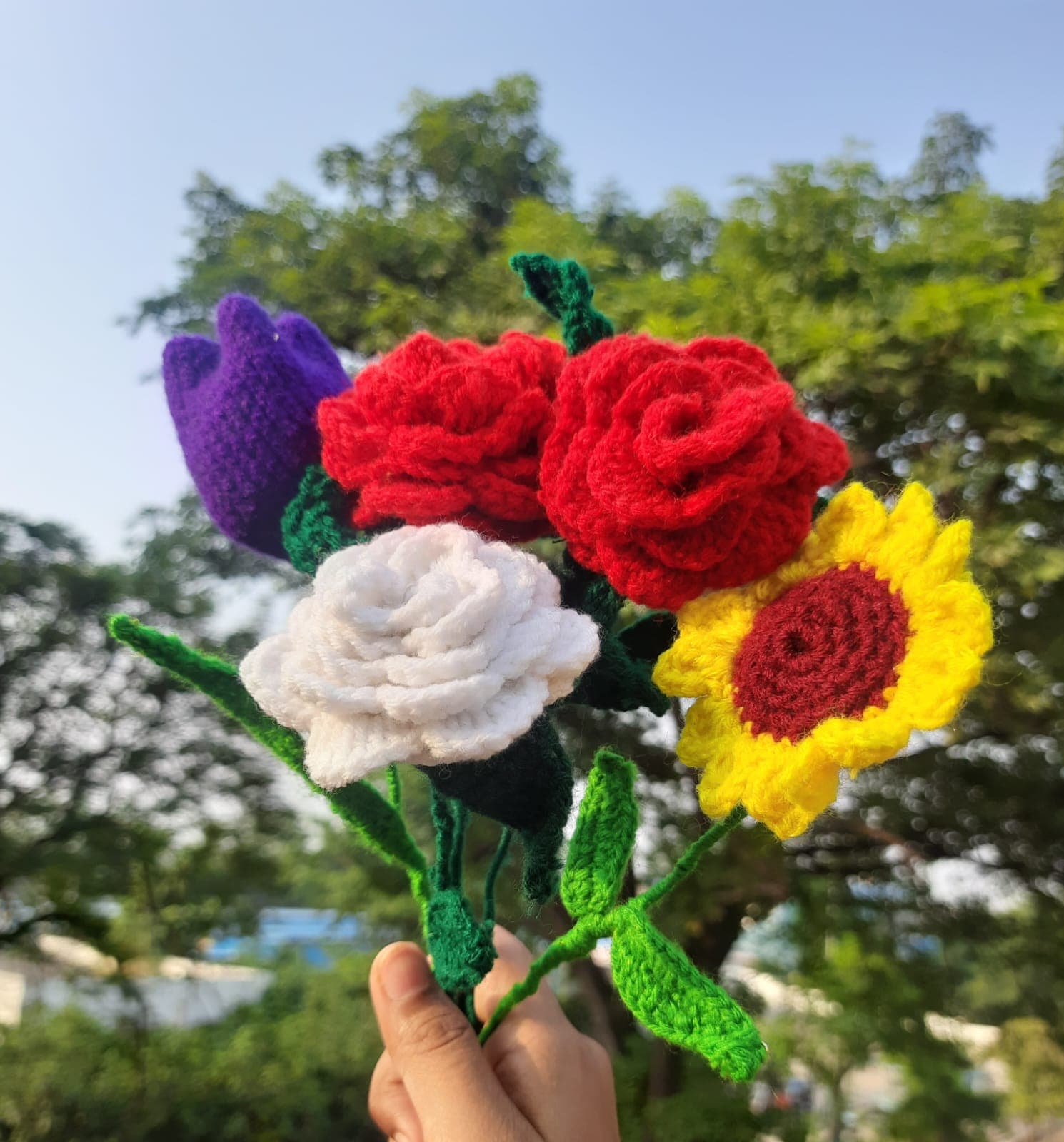 Crochets